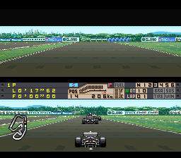 Human Grand Prix III - F1 Triple Battle (Japan)