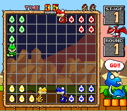 Hungry Dinosaurs (Europe)