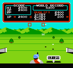 Hyper Sports (Japan)