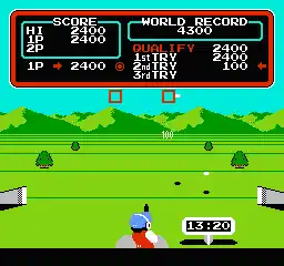 Hyper Sports (Japan)