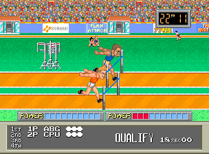 Hyper Sports Special (Japan)