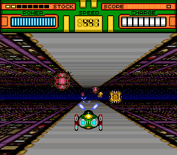 HyperZone (Japan)