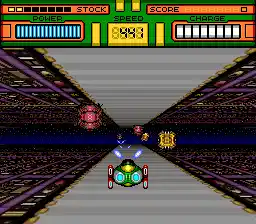 HyperZone (Japan)