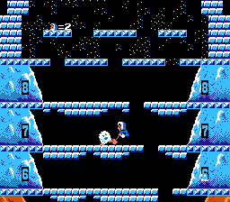 Ice Climber (Japan) (Disk Writer)