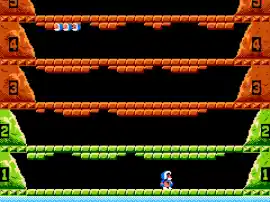 Ice Climber (Japan)