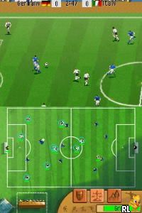 Ico Soccer (Europe) (En,Fr,De,Es,It)