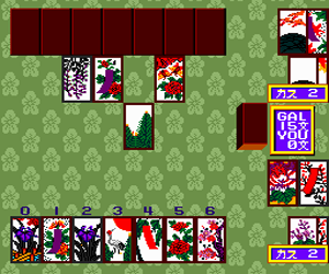 Idol Hanafuda Fan Club (Japan)