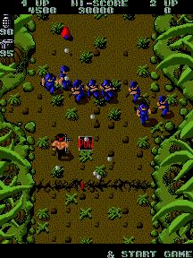 Ikari Warriors (US)