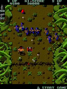 Ikari Warriors (US)