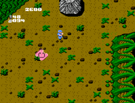 Ikari Warriors (USA) (Rev A)