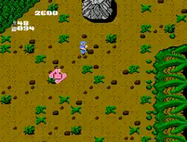 Ikari Warriors (USA) (Rev A)