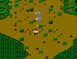 Ikari Warriors (USA)