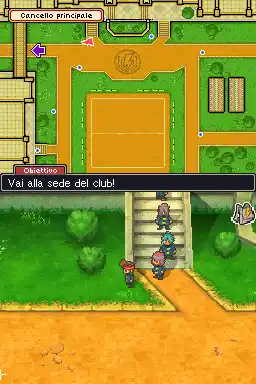 Inazuma Eleven (Italy)