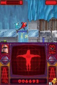 Incredibles, The - Rise of the Underminer (Europe)