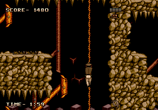 Indiana Jones and the Last Crusade (Europe)