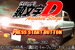 Initial D Another Stage Eurobeat Mod