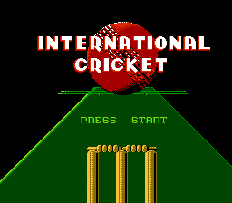 International Cricket (Australia)