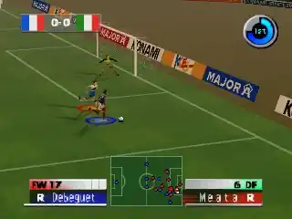 International Superstar Soccer 2000 (Europe) (En,De)