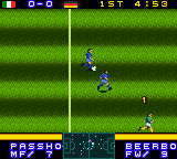 International Superstar Soccer 2000 (Europe)