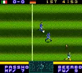 International Superstar Soccer 2000 (Europe)