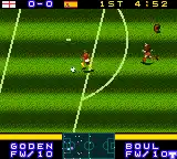 International Superstar Soccer 2000 (USA)