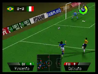 International Superstar Soccer 64 (USA)