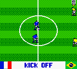 International Superstar Soccer '99 (Europe)