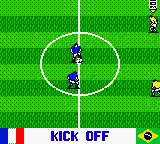 International Superstar Soccer '99 (Europe)