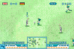 International Superstar Soccer Advance (E)(Lightforce)