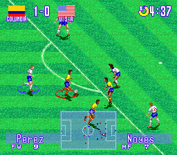 International Superstar Soccer Deluxe (USA)