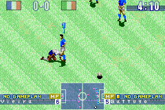 International Superstar Soccer (E)(Eurasia)