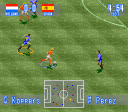 International Superstar Soccer (USA)