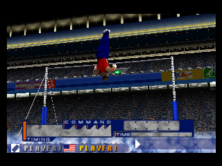 International Track &amp; Field 2000 (USA)