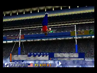 International Track &amp; Field 2000 (USA)