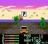 It's a World Rally (Japan)