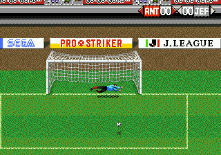 J. League Pro Striker 2 (Japan)