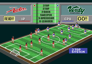 J. League Pro Striker (Japan) (v1.3)