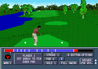 Jack Nicklaus' Power Challenge Golf (USA, Europe)