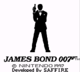 James Bond 007 (USA, Europe)