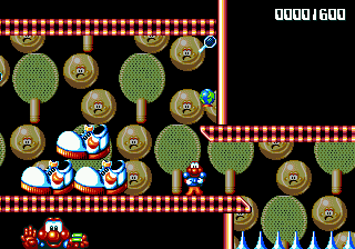 James Pond II - Codename Robocod (Japan)