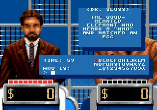 Jeopardy! Deluxe (USA)