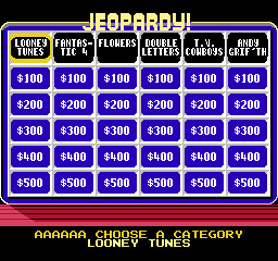 Jeopardy! Junior Edition (USA)