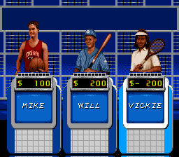 Jeopardy! - Sports Edition (USA)