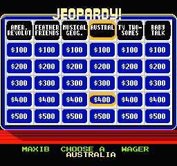 Jeopardy! (USA)