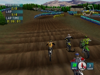 Jeremy McGrath Supercross 2000 (USA)