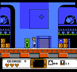 Jetsons, The - Cogswell's Caper! (Europe)