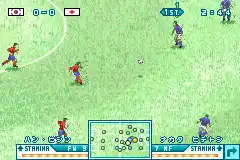 Jikkyou World Soccer Pocket 2 (J)(Independent)