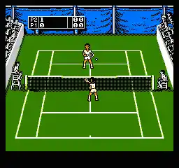 Jimmy Connors Tennis (USA)