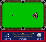 Jimmy White's Cueball (Europe)