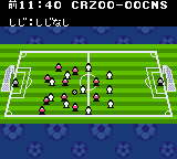 J.League Excite Stage Tactics (Japan)